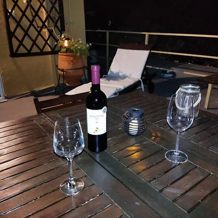 アパート Park House -beside The Medieval Town Of Rhodes-free Parking