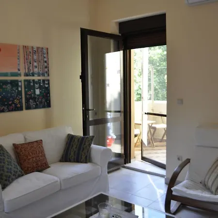 Apartment Park House -beside The Medieval Town Of Rhodes Rhodes City