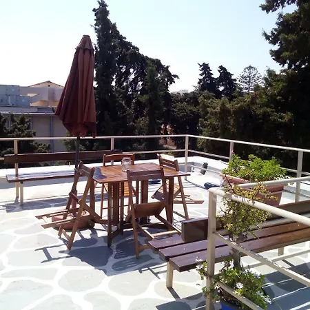 Park House -beside The Medieval Town Of Rhodes *