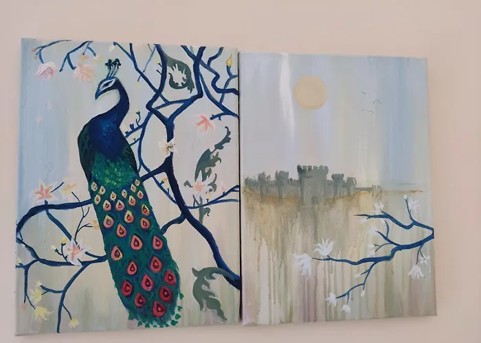 Park House -beside The Medieval Town Of Rhodes-free Parking アパート