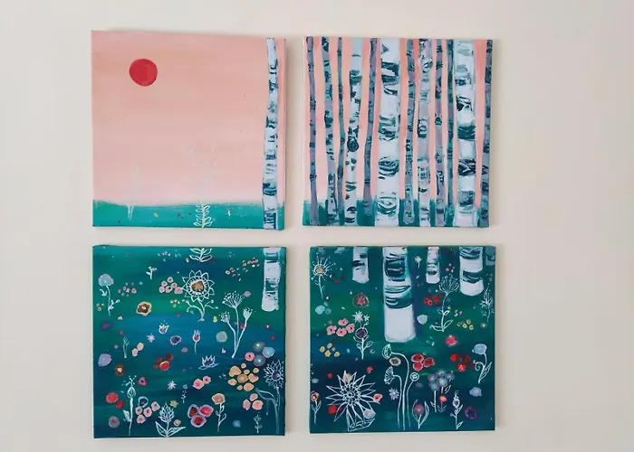 アパート Park House -beside The Medieval Town Of Rhodes-free Parking