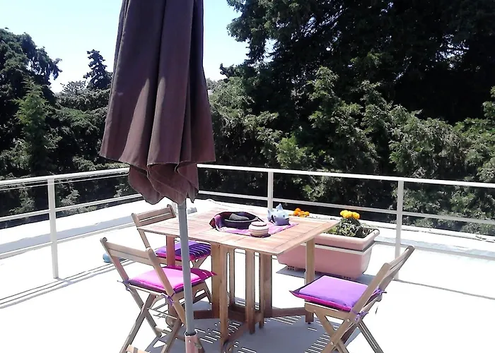 アパート Park House -beside The Medieval Town Of Rhodes-free Parking *