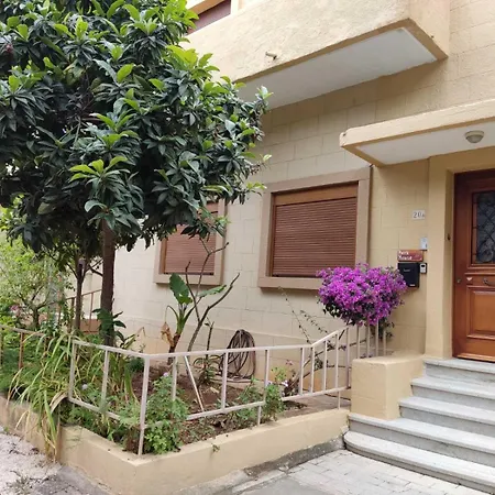 Park House -beside The Medieval Town Of Rhodes-free Parking