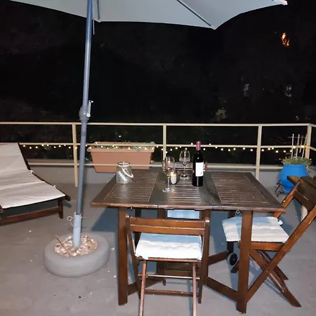 Lejlighed Park House -beside The Medieval Town Of Rhodes-free Parking *