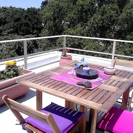 Apartment Park House -beside The Medieval Town Of Rhodes-free Parking