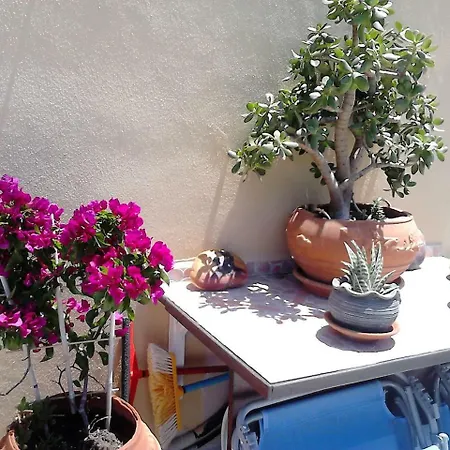 Park House -beside The Medieval Town Of Rhodes-free Parking Apartment Rhodes City