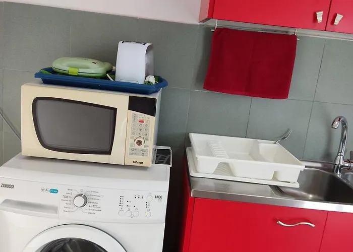 Park House -beside The Medieval Town Of Rhodes-free Parking * Rhodes City