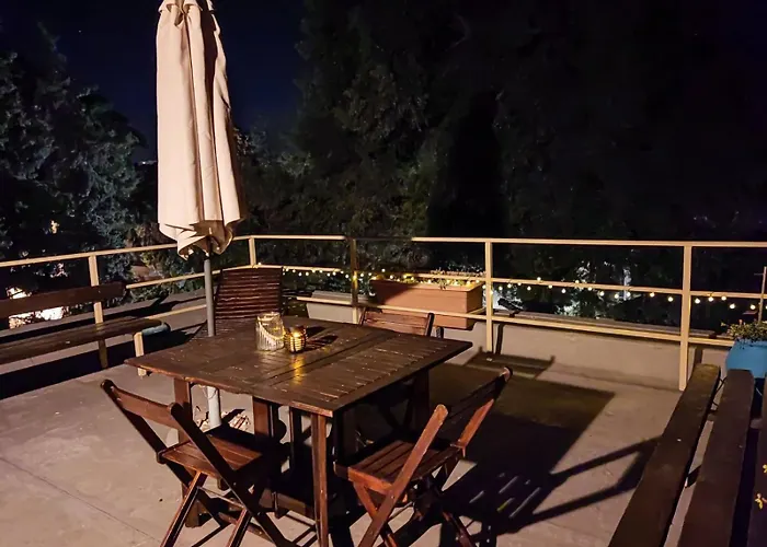 Park House -beside The Medieval Town Of Rhodes-free Parking Daire