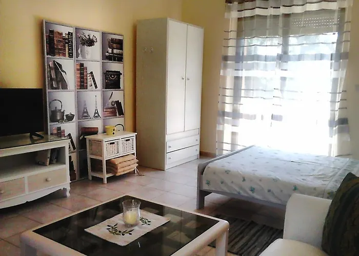 Apartment Park House -beside The Medieval Town Of Rhodes-free Parking Rhodes City