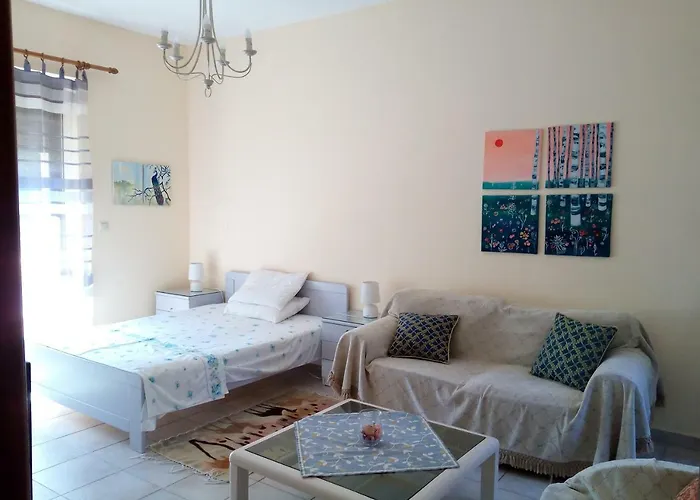 شقة Park House -beside The Medieval Town Of Rhodes-free Parking *