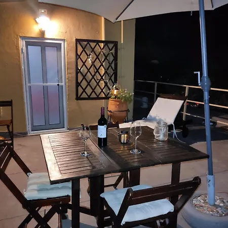Apartamento Park House -beside The Medieval Town Of Rhodes-free Parking Rhodes City