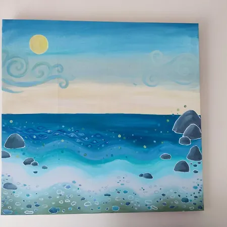 Park House -beside The Medieval Town Of Rhodes-free Parking Apartamento