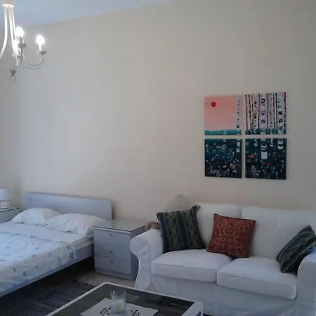 Apartamento Park House -beside The Medieval Town Of Rhodes-free Parking Rhodes City