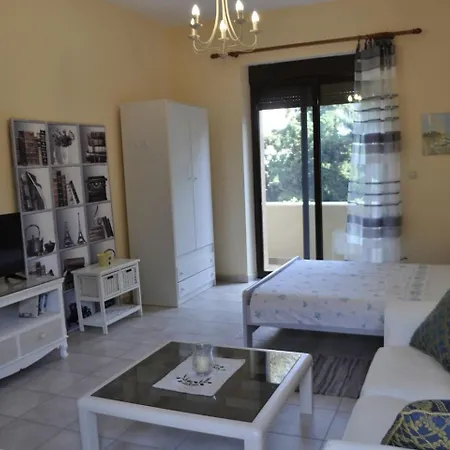 Apartamento Park House -beside The Medieval Town Of Rhodes-free Parking
