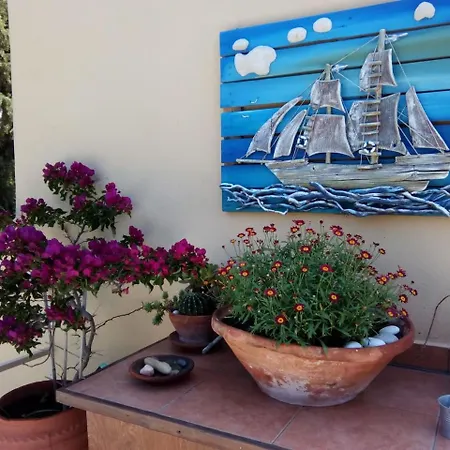 Park House -beside The Medieval Town Of Rhodes-free Parking Rhodes City