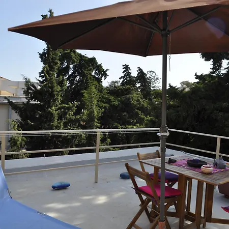 Apartamento Park House -beside The Medieval Town Of Rhodes-free Parking Rhodes City