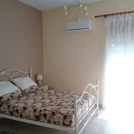 Apartamento Park House -beside The Medieval Town Of Rhodes-free Parking Rhodes City