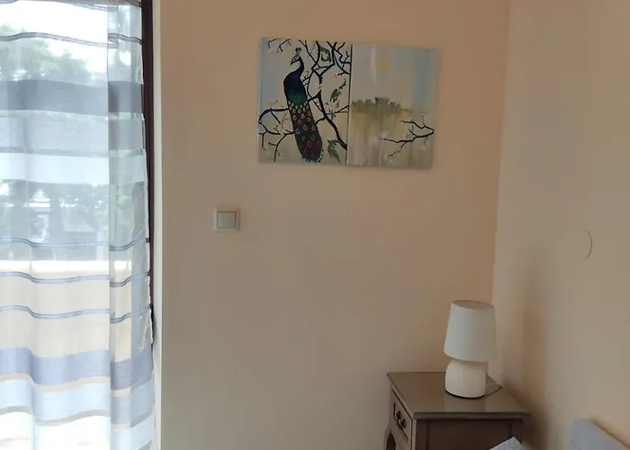 Apartmán Park House -beside The Medieval Town Of Rhodes-free Parking Rhodes City