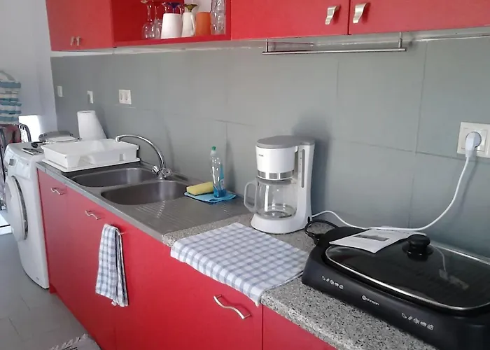 Apartmán Park House -beside The Medieval Town Of Rhodes-free Parking