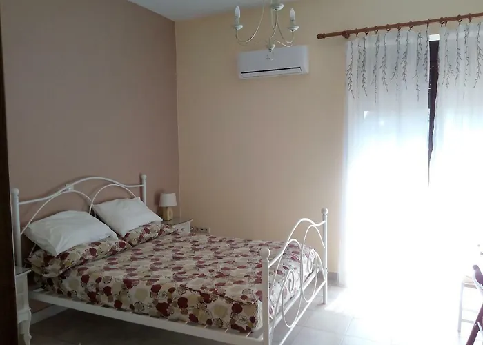 Apartmán Park House -beside The Medieval Town Of Rhodes-free Parking Rhodes City